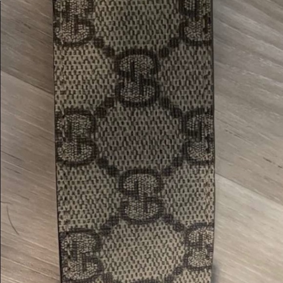 Authentic Gucci belt - Picture 3 of 6